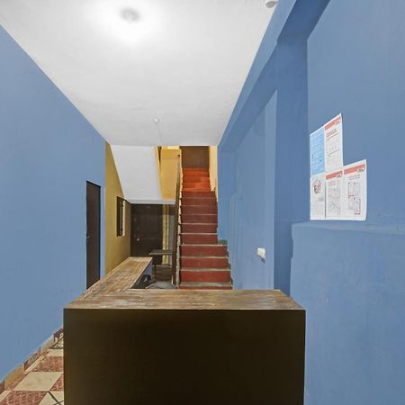 Hotel O Red N Blue بوبال المظهر الخارجي الصورة