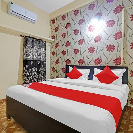 Hotel O Red N Blue بوبال المظهر الخارجي الصورة