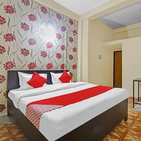 Hotel O Red N Blue بوبال المظهر الخارجي الصورة