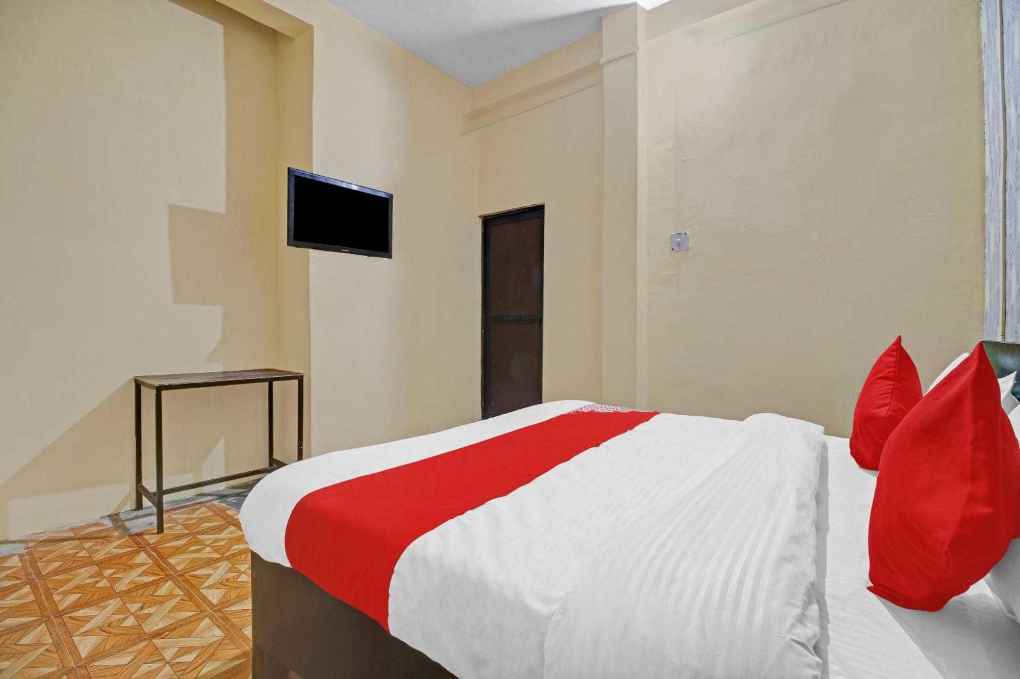 Hotel O Red N Blue بوبال المظهر الخارجي الصورة