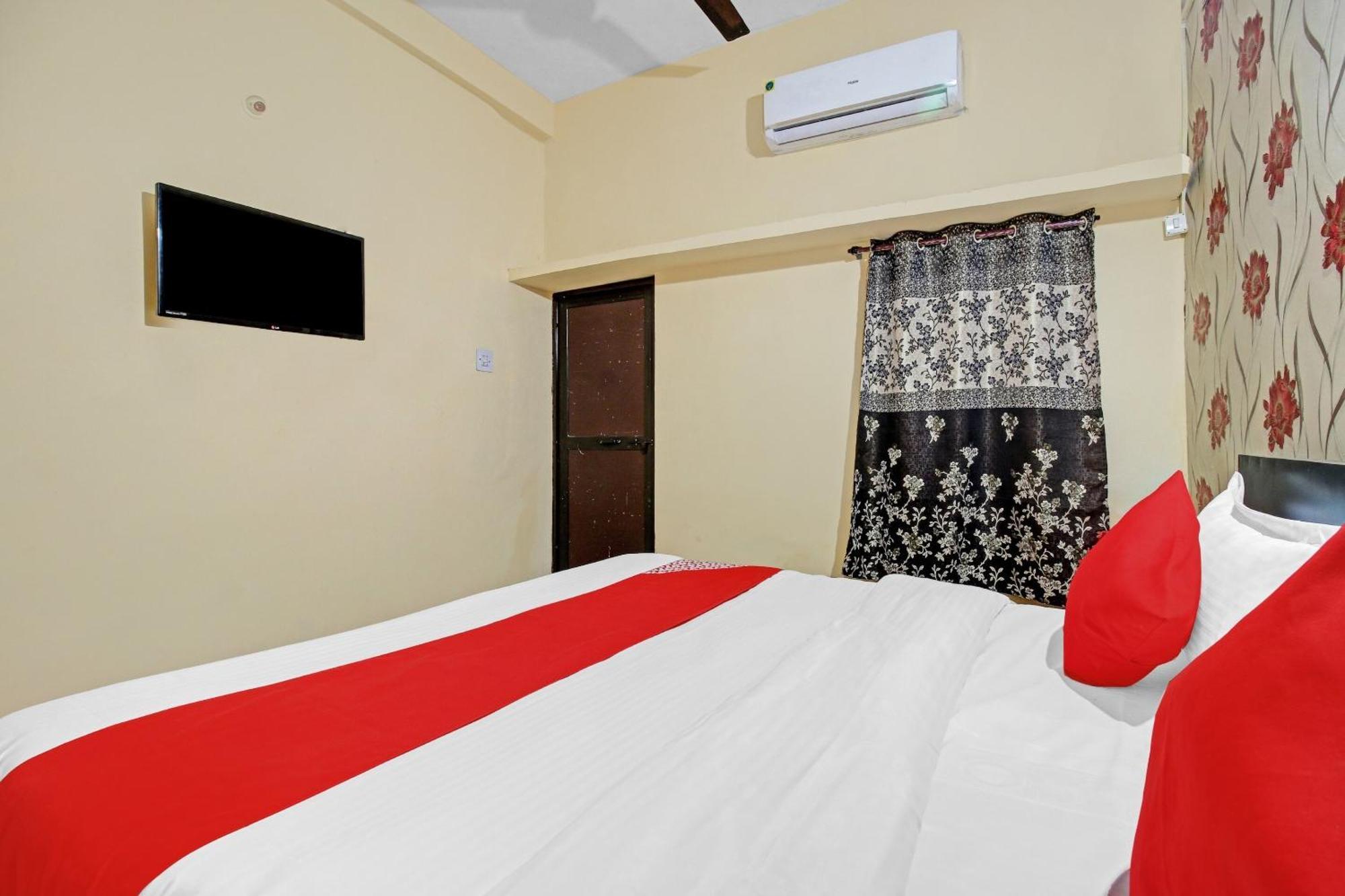 Hotel O Red N Blue بوبال المظهر الخارجي الصورة