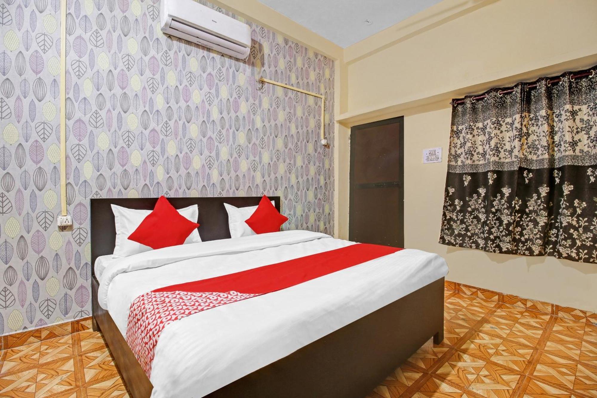 Hotel O Red N Blue بوبال المظهر الخارجي الصورة