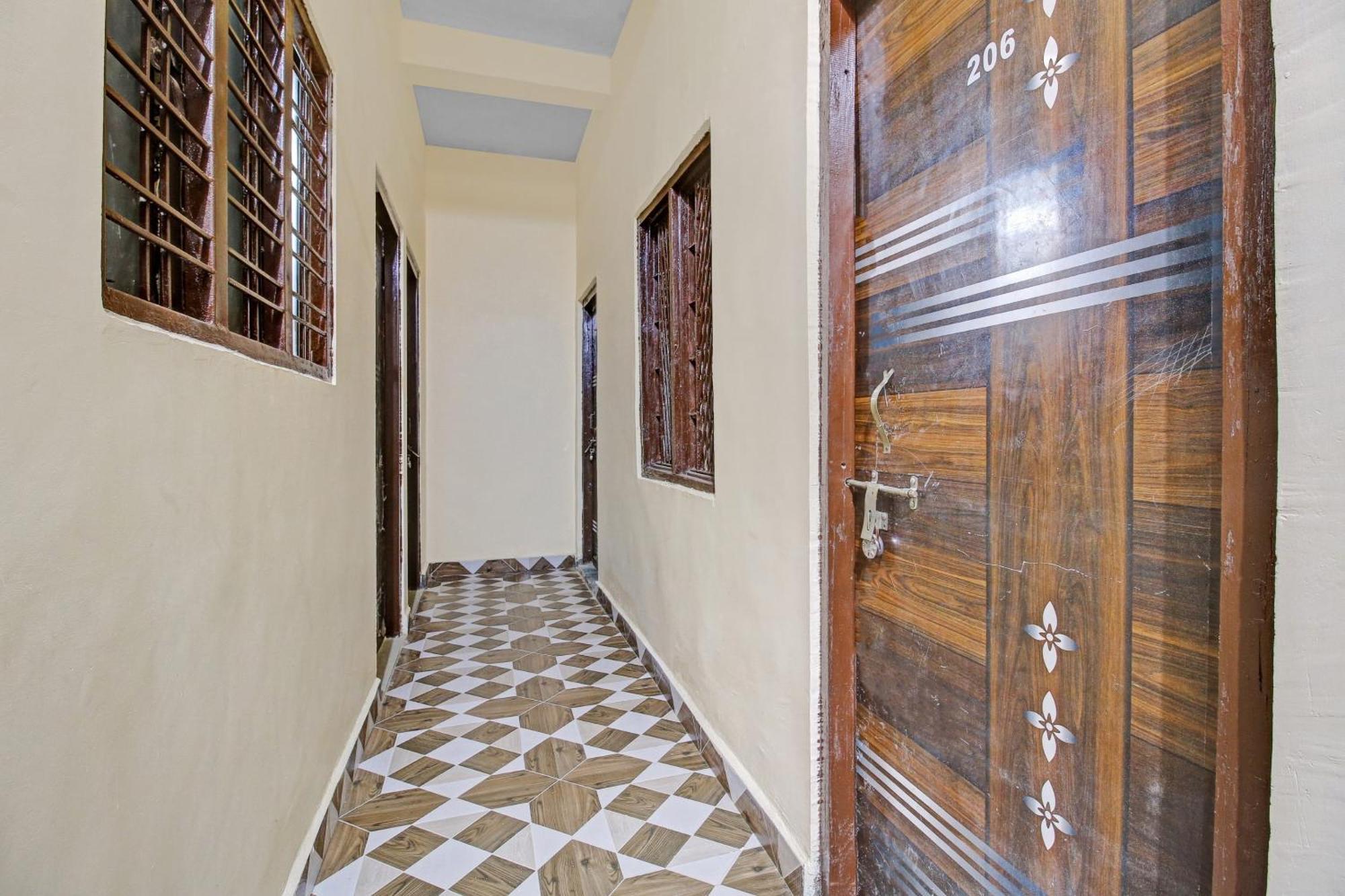 Hotel O Red N Blue بوبال المظهر الخارجي الصورة
