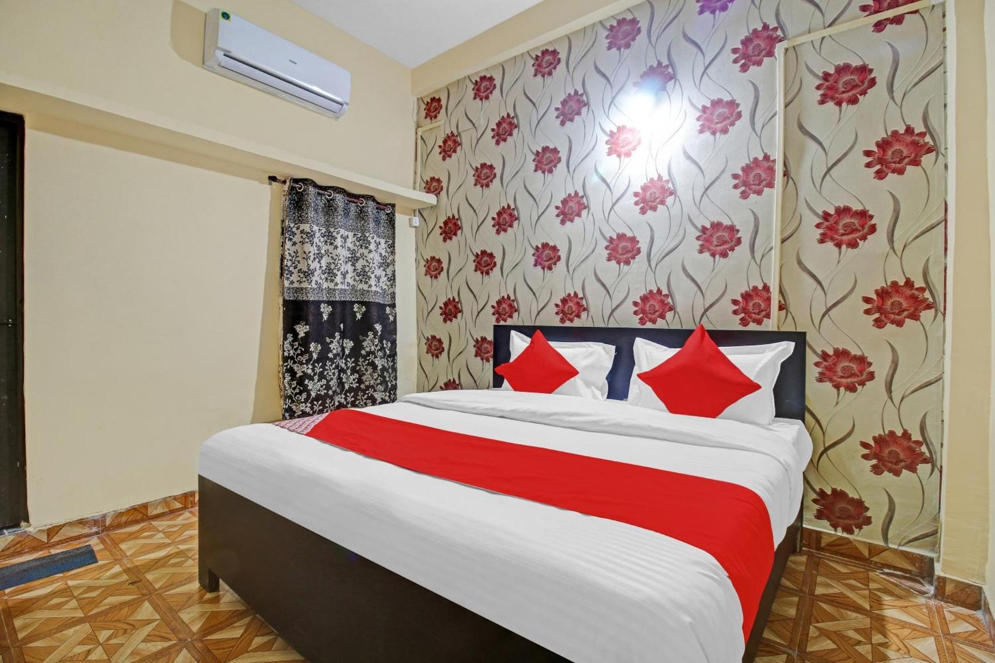 Hotel O Red N Blue بوبال المظهر الخارجي الصورة
